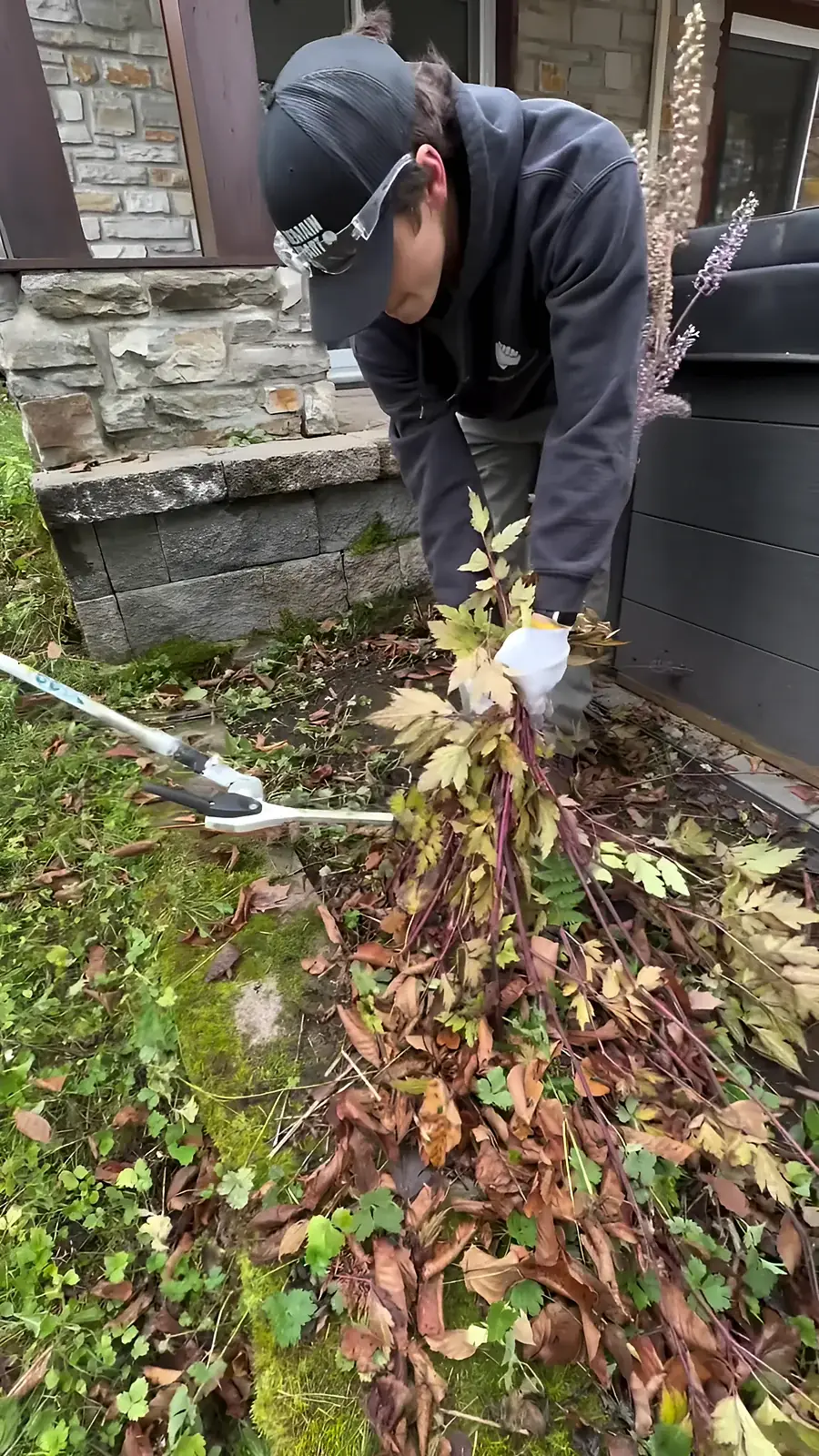 Fermeture de terrain — Entretiens Dubreuil